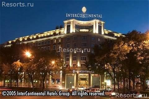 InterContinental Madrid 